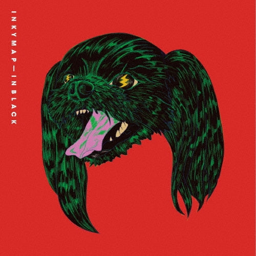 Inkymap - IN BLACK - Japan CD