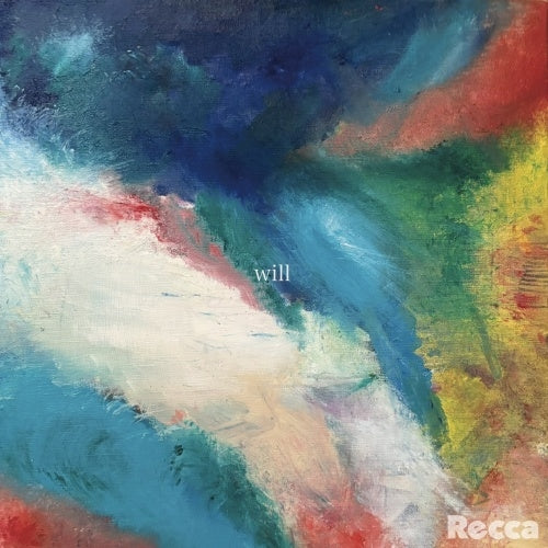 Recca - will - Japan CD single
