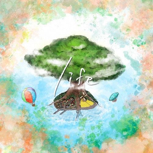 Broken my toybox - Life - Japan CD + DVD Limited Edition
