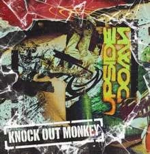 KNOCK OUT MONKEY - Upside Down - Japan CD