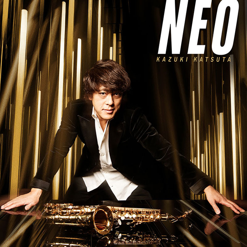 Kazuki Katsuta - NEO - Japan CD