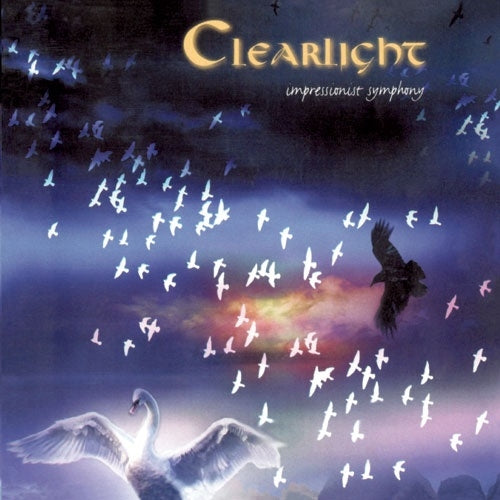 Clearlight - Impressionist Symphony - Japan Mini LP UHQCD