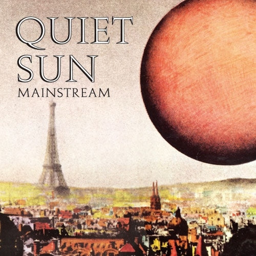 Quiet Sun - Mainstream - Japan Mini LP UHQCD