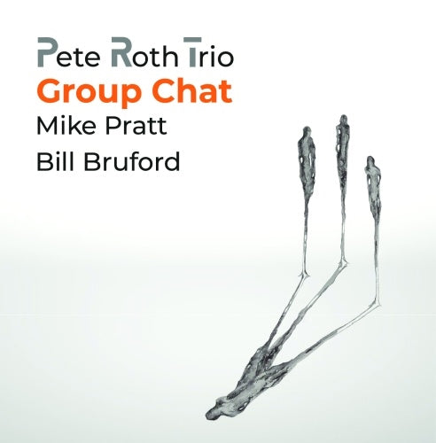 Pete Roth Trio - Group Chat - Japan Mini LP UHQCD + DVD