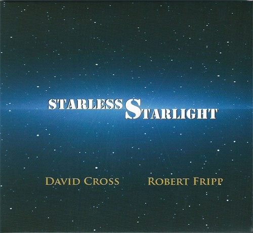 David Cross, Robert Fripp - Starless Starlight - Japan Mini LP UHQCD