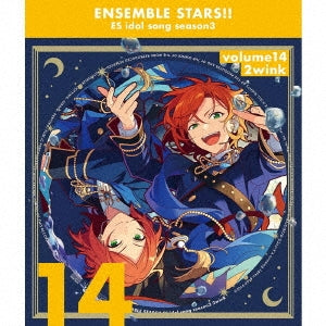 2Wink - Ensemble Stars!! ES Idol Song season 3 Turbulent Storm - Japan CD single