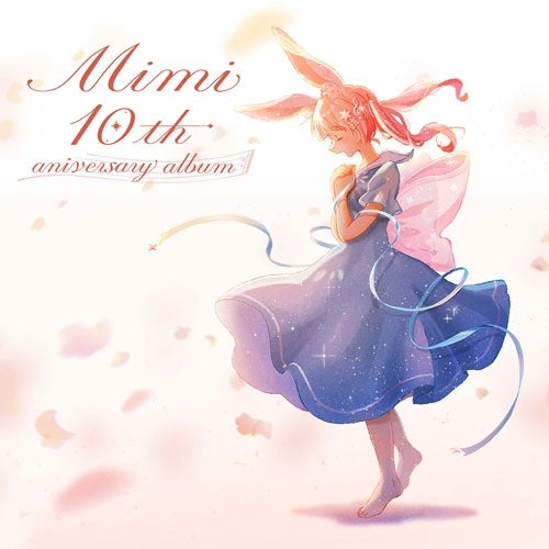 Mimi - 10Th Anniversary Album - Japan CD Box Set