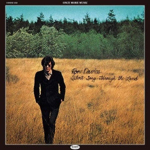 Ron Davies - Silent Song Through The Land - Import Mini LP CD