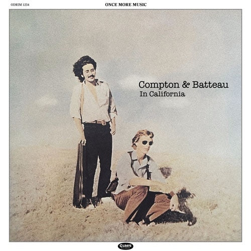 Compton & Batteau - In California - Import Mini LP CD Bonus Track