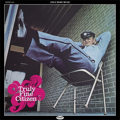 Moby Grape - Truly Fine Citizen - Import Mini LP CD Bonus Track