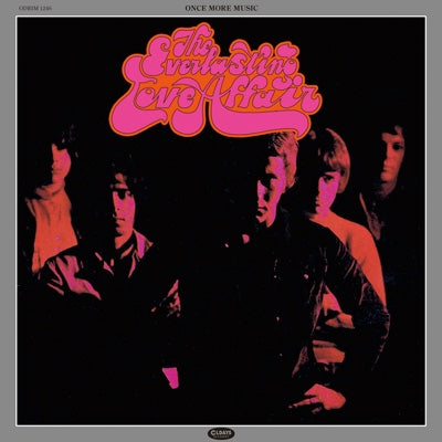 Love Affair - Everlasting Love Affair - Import Mini LP CD