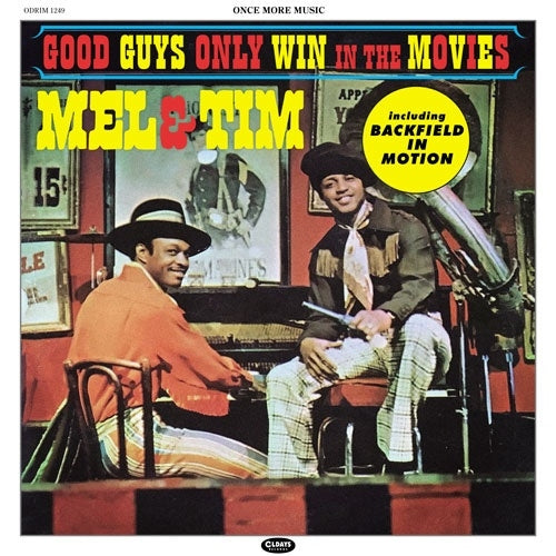 Mel & Tim - Good Guys Only Win In The Movies - Import Mini LP CD Bonus Track