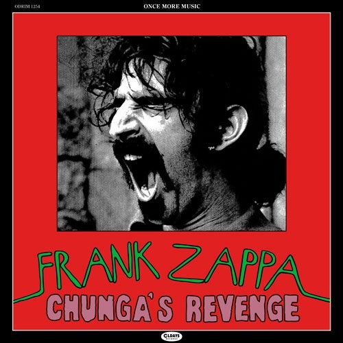 Frank Zappa - Chunga's Revenge - Import Mini LP CD