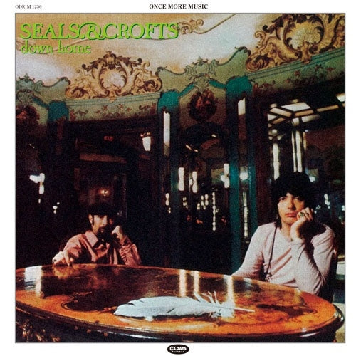 Seals & Crofts - Down Home - Import Mini LP CD