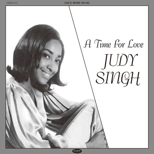 Judy Singh - A Time For Love - Import Mini LP CD