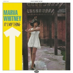 Marva Whitney - It's My Thing - Import Mini LP CD