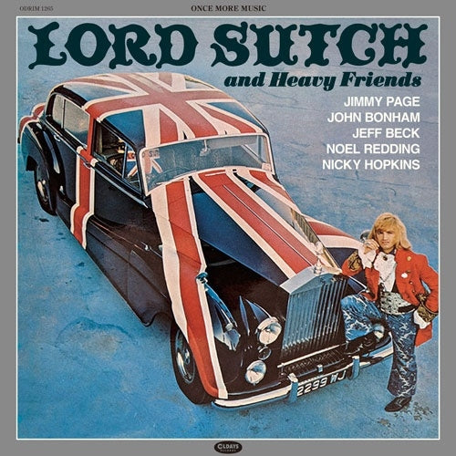 Lord Sutch & Heavy Friends - Lord Sutch And Heavy Friends - Import Mini LP CD Bonus Track