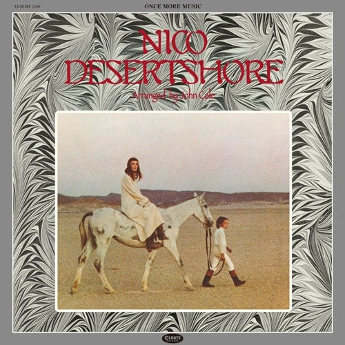 Nico - Desertshore - Import Mini LP CD