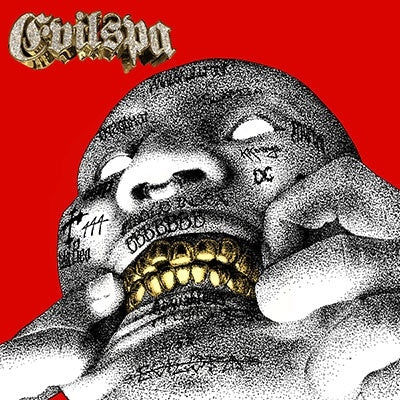 Various Artists - evil spa - Japan CD