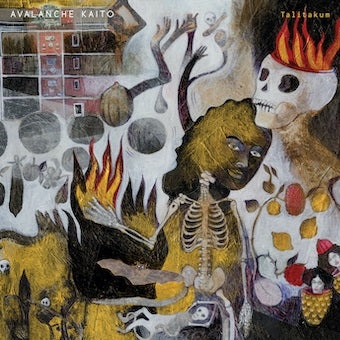 Avalanche Kaito - Talitakum - Import CD