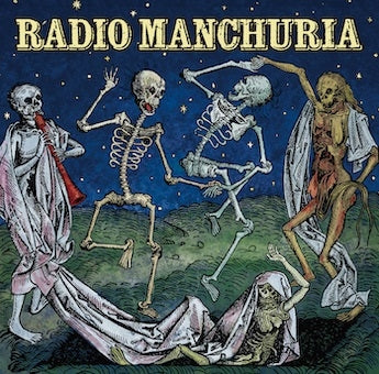 Koryu - Radio Manchuria - Japan CD