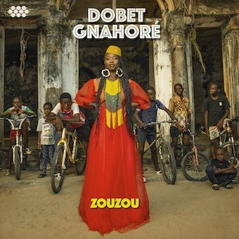 Dobet Gnahore - Zouzou - Tenshi - Import CD