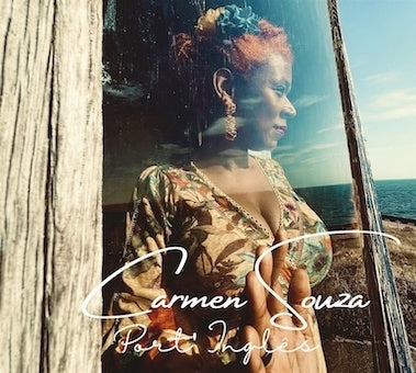 Carmen Souza - Port'ingles - Import CD