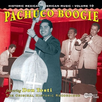 Various Artists - Pachuco Boogie - Import CD