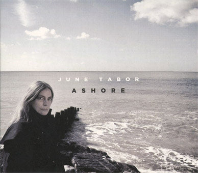 June Tabor - Ashore - Japan CD