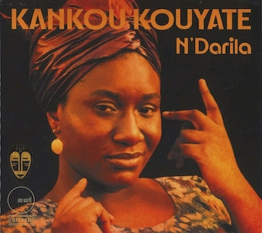 Kankou Kouyate - N`Darila - Import CD