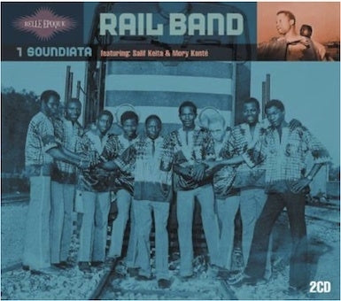 Rail Band - Stern's Africa Archive Editions - Import 2 CD