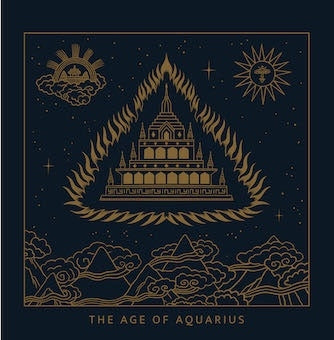 Yin Yin - The Age of Aquarius - Import CD