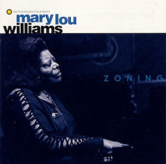 Mary Lou Williams - Zoning - Import CD