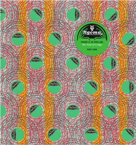 Various Artists - The Soul of Congo - Treasures of the Ngoma Label 1948-1963 - Import Vinyl 3 LP Record