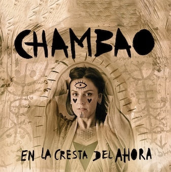 Chambao - En La Cresta Del Ahora - Import Vinyl LP Record