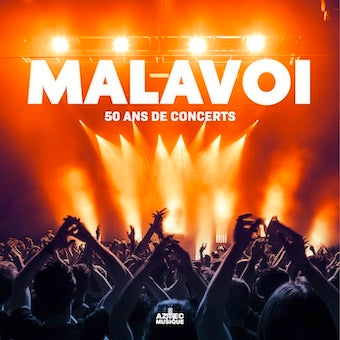 Malavoi - 50 Anos De Concerts - Import 2 CD