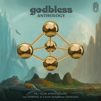 Godbless - Anthology - Import CD