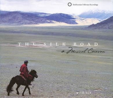 Various Artists- Silk Road: Musical Caravan - Import 2 CD