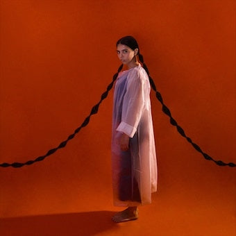 Ana Lua Caiano - Vou Ficar Neste Quadrado - Import Vinyl LP Record