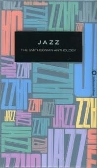 Various Artists - Jazz: Smithsonian Anthology - Import 6CD+BOOK Box set