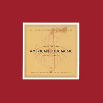 Various Artists - Anthology Of American Folk Music: Edited By Harry Smith - Import 6 CD