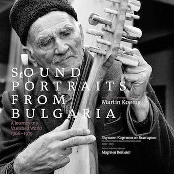 Various Artists - Sound Portraits from Bulgaria - Import 2CD+BOOK