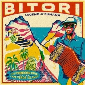 Bitori - Legend Of Funana - Import Vinyl LP Record