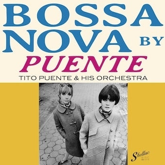Tito Puente & His Orchestra - Bossa Nova By Puente - Import Vinyl LP Record