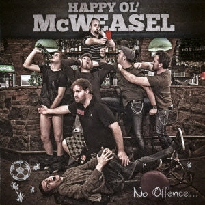 Happy Ol' McWeasel - No Offence Japan Edition - Japan CD Bonus Track