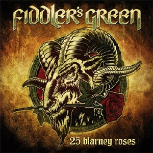 Fiddler's Green - Best of Speed Folk-25 Blamey Roses - Japan CD