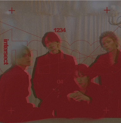 FlowBack - intersect<TYPE B> - Japan CD