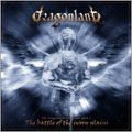 Dragonland - THE BATTLE OF THE IVOLY PLAINS - Japan CD