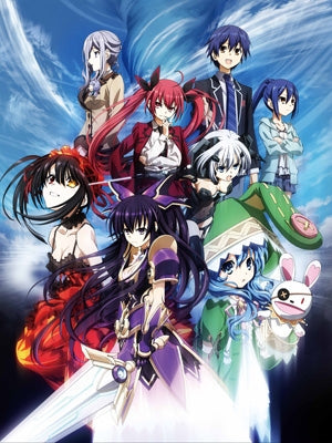Animation - DATE A LIVE Vol.6 - Japan Blu-ray Disc