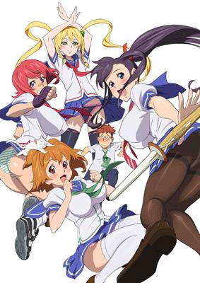 Animation - Maken-ki! (Makenki!) Vol.1 - Japan Blu-ray Disc